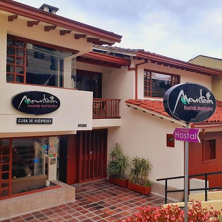 Ayenda Mountain Hostels Manizales Exterior foto