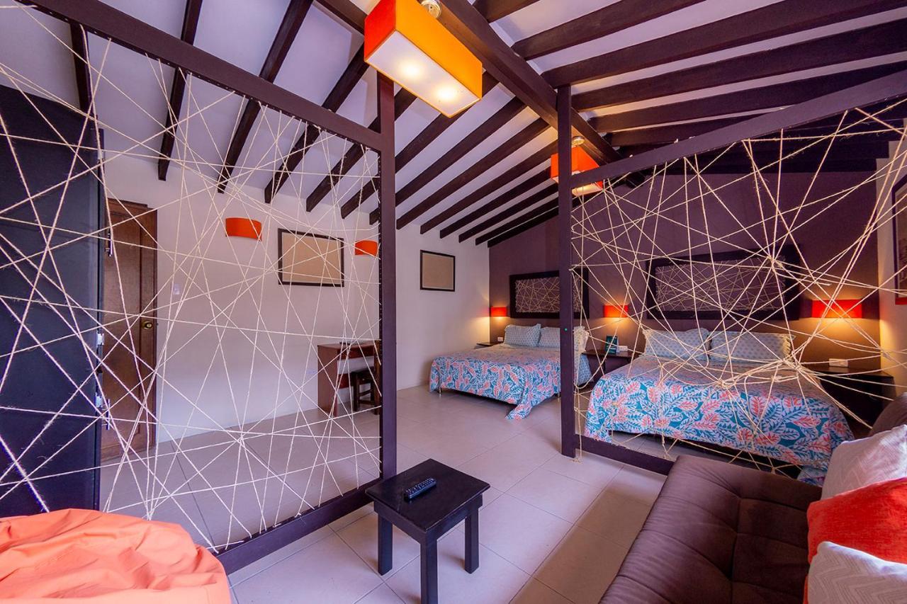 Ayenda Mountain Hostels Manizales Exterior foto