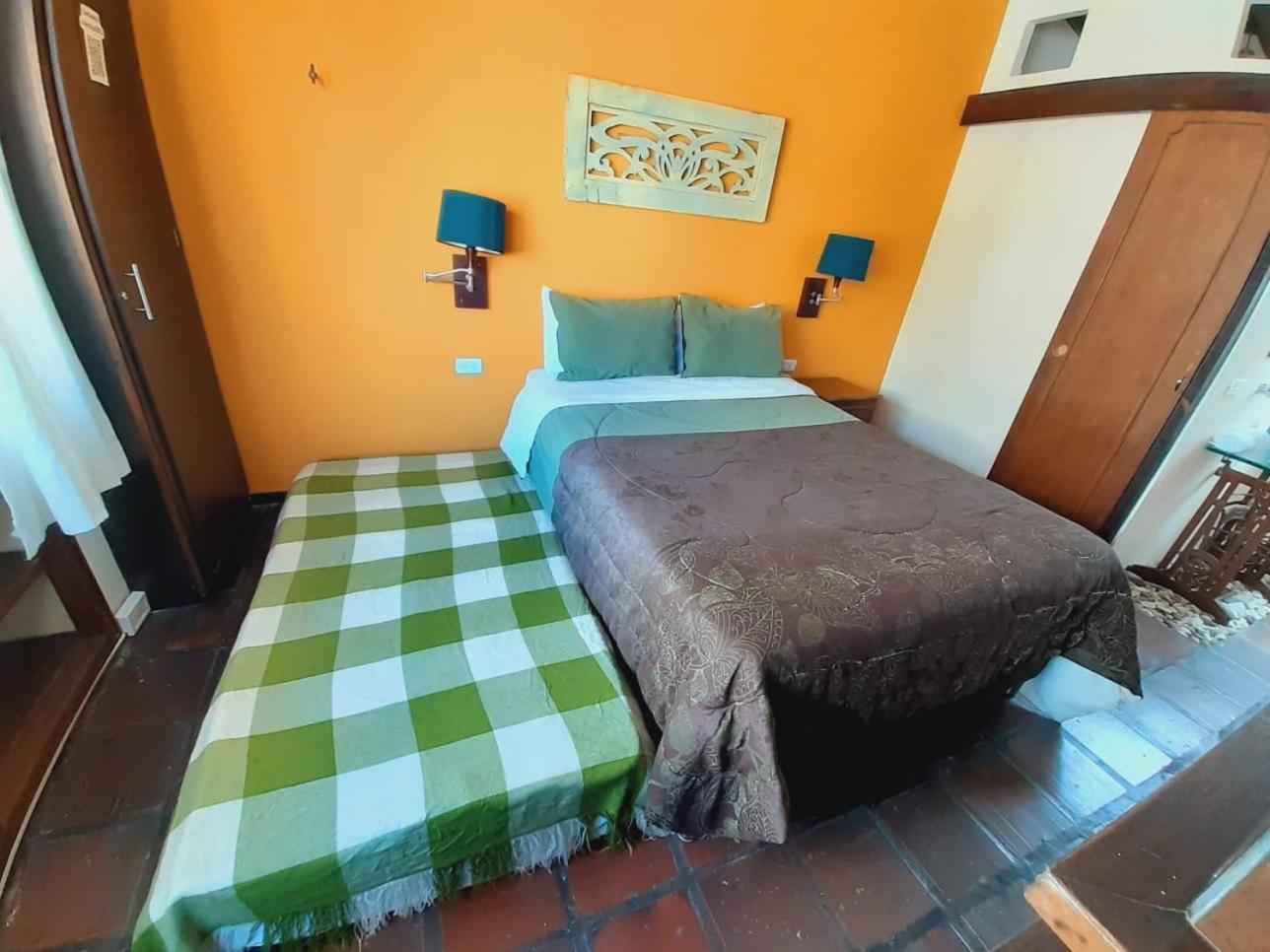 Ayenda Mountain Hostels Manizales Exterior foto