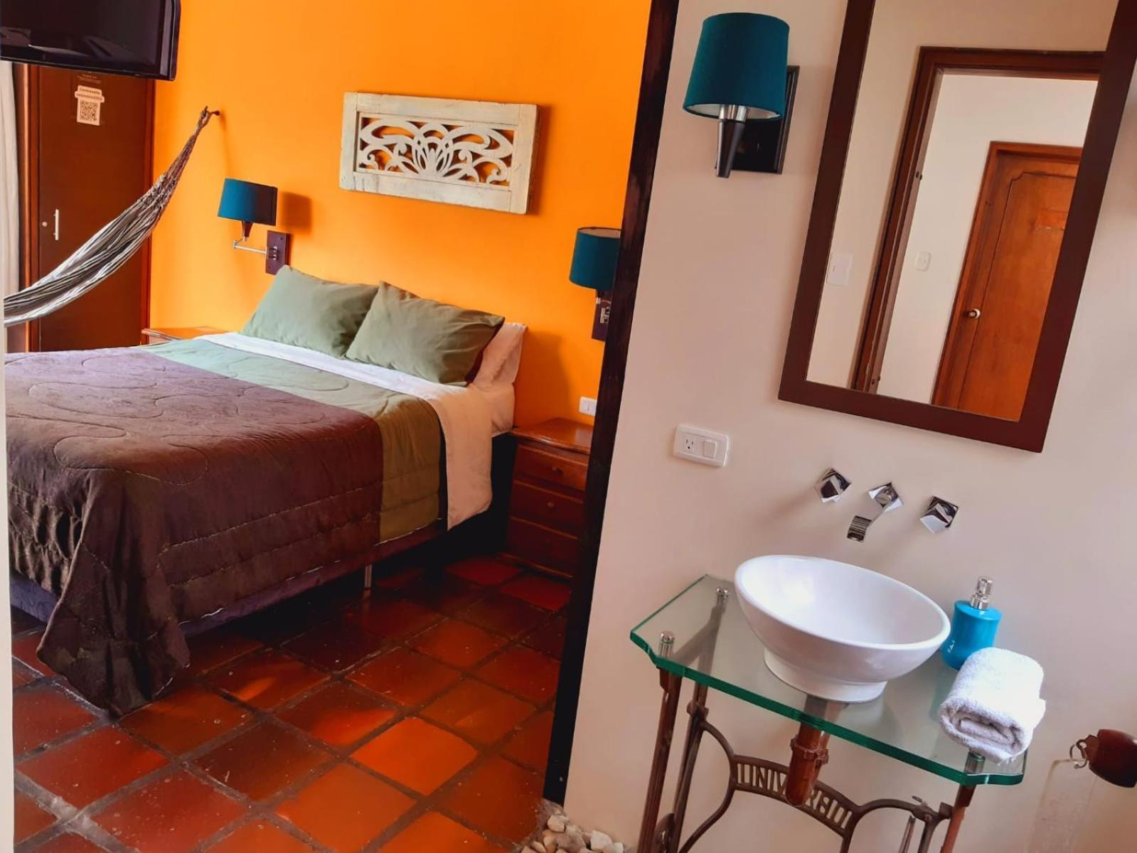Ayenda Mountain Hostels Manizales Exterior foto
