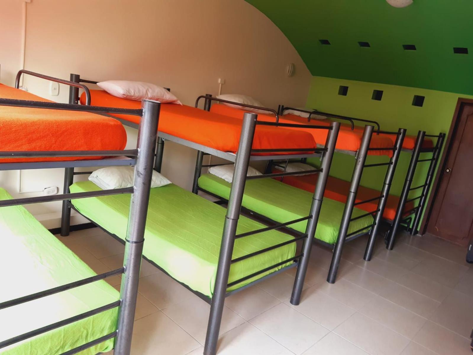 Ayenda Mountain Hostels Manizales Exterior foto