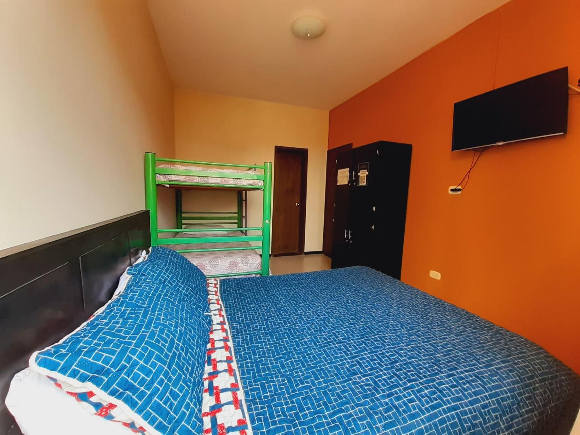 Ayenda Mountain Hostels Manizales Exterior foto