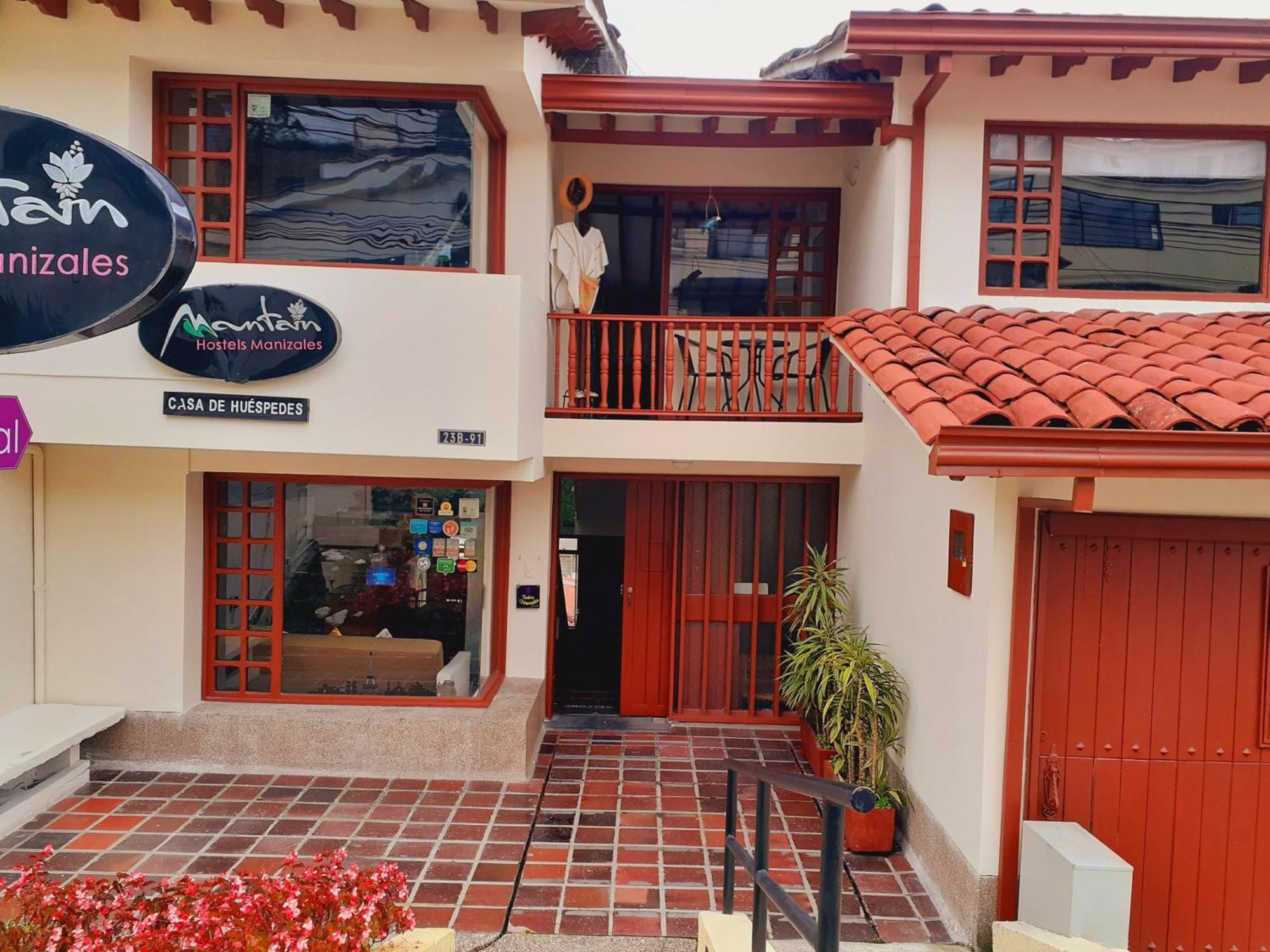 Ayenda Mountain Hostels Manizales Exterior foto